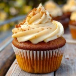 Pumpkin Cupcakes