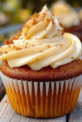 Pumpkin Cupcakes