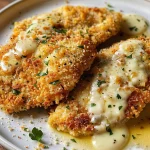 Steakhouse Parmesan Chicken
