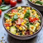 Summer Quinoa Salad