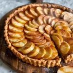 Toffee Apple Pie