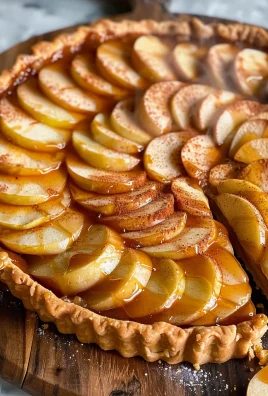Toffee Apple Pie