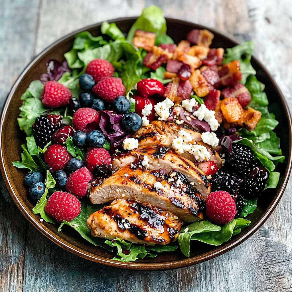 Grilled