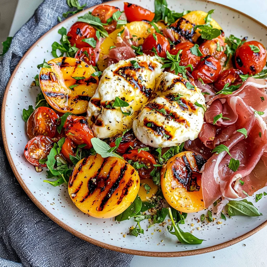 Grilled