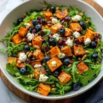 Honey Sweet Potato Summer Salad